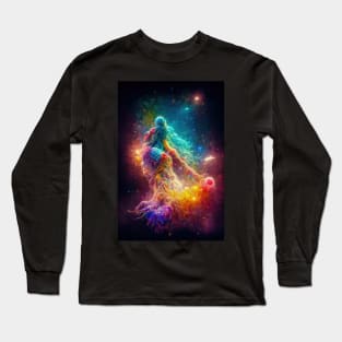 The Unknown Universe Series Long Sleeve T-Shirt